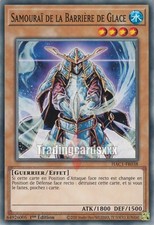 Yu-Gi-Oh! Samouraï de la Barrière de Glace : C HAC1-FR038