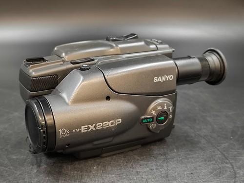 Caméra vidéo sanyo ex220p - sanyo, vm-ex220p