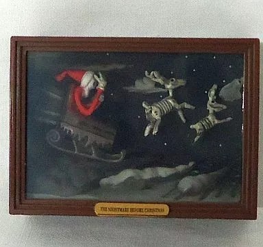 Figurine jack skellington - figurine,