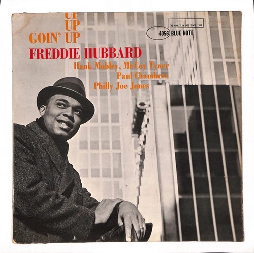 Freddie hubbard goin - freddie,