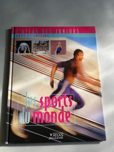 Atlas des juniors les - juniors, :
