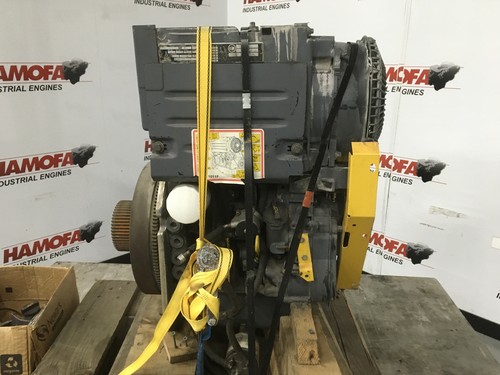 Deutz f2l1011f used - deutz,