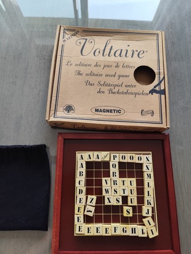 Jeu société voltaire 48 - voltaire,