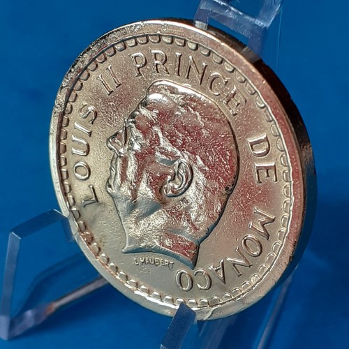 Pièce francs louis ii - pièce,