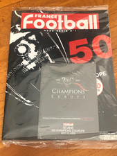 FRANCE FOOTBALL H-S N°1 )) spécial CHAMPIONS LEAGUE 1955-2005 Avec DVD