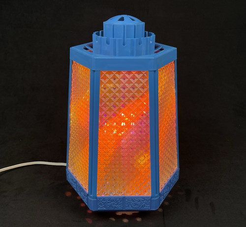 Lampe nuit disco vintage - de,