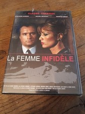 DVD La Femme Infidèle De Claude Chabrol Avec Stephan Audran