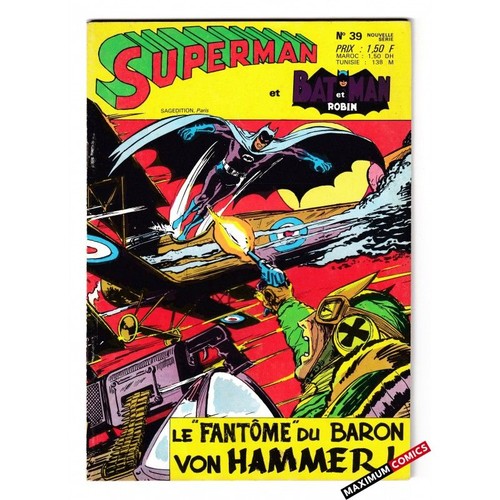 Superman batman robin - et,