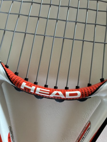 Raquette tennis head microgel - tennis,