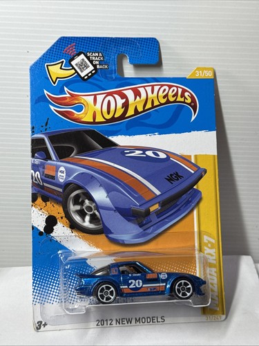 Hotwheels mazda - 1/64, 🇨🇵