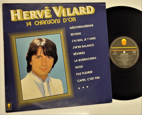Tours herve vilard 310 - tours,