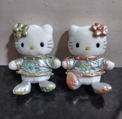 Peluche poupée sanrio hello - poupée,