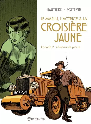 Marin actrice et la - marin,, l'actrice