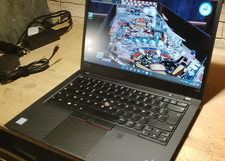 Lenovo Thinkpad T490 i5 8265U/Ram 24Go/SSD M2 512Go/14" Full HD /Azerty Rétroécl