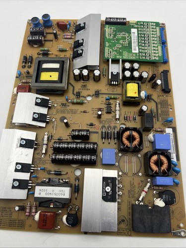 Carte alimentation tv - ✅,