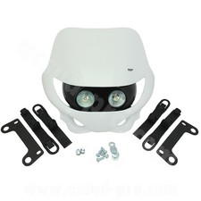 TETE DE FOURCHE ENDURO