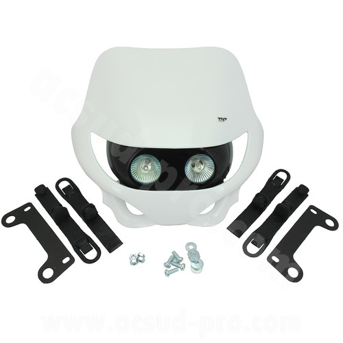 Tete fourche enduro - tete,