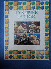 La cuisine légère / livre