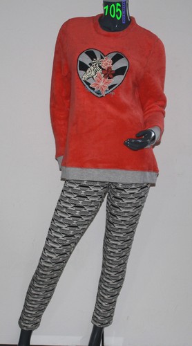 Neuf pyjama manches - @@, longues