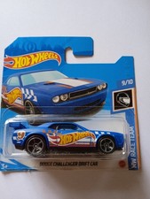Hotwheels Dodge Challenger Drift Car Race Team 2021