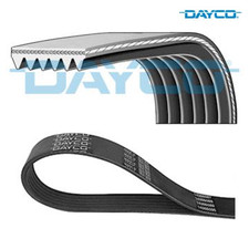 V-ribbed Belt DAYCO 6PK1744