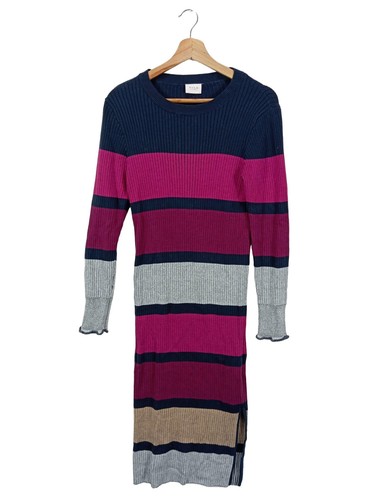 Vila robe pull dames - robe,