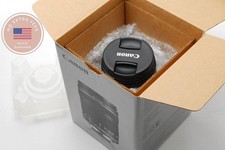 [EXCELLENT ÉTAT DANS SA BOÎTE] Objectif Canon EF-S 18-135mm f3.5-5.6 IS STM n...