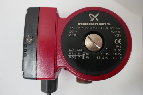 Circulateur grundfos ups2 - circulateur,