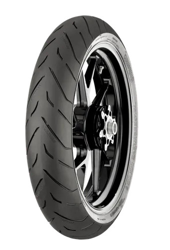 Contiroad front tire 120 - front,
