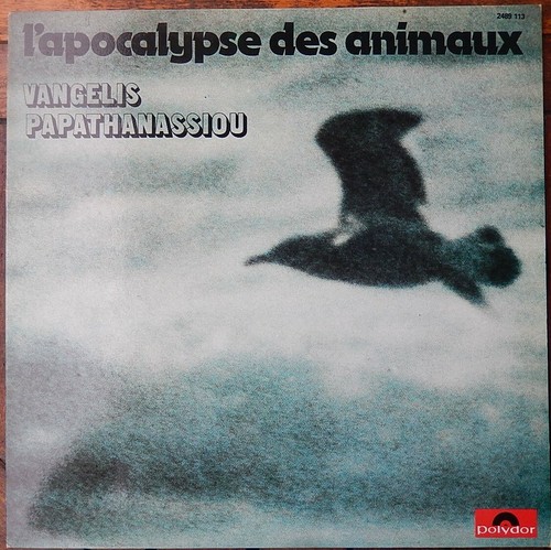 Film l apocalypse des - b.o,