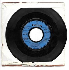 45 TOURS DISQUE UNIQUEMENT (