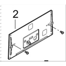 KIT DE REMPLACEMENT GEBERIT