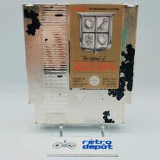 The Legend of Zelda / Nintendo NES / PAL B / FAH #2