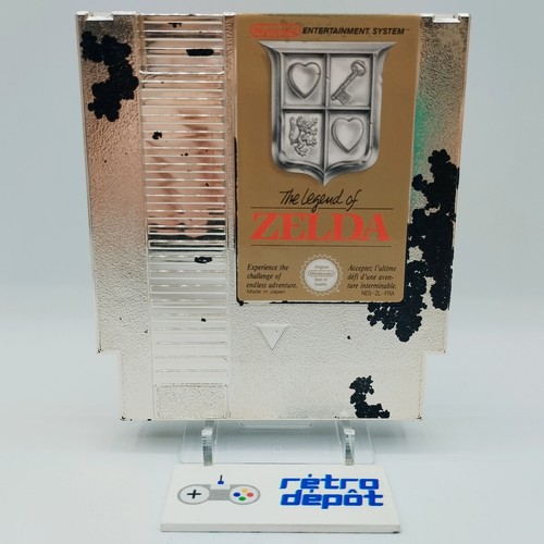 The legend zelda nintendo - of,