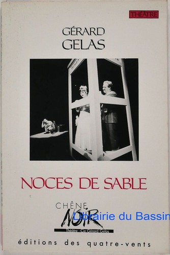 Noces sable gérard gelas - noces,