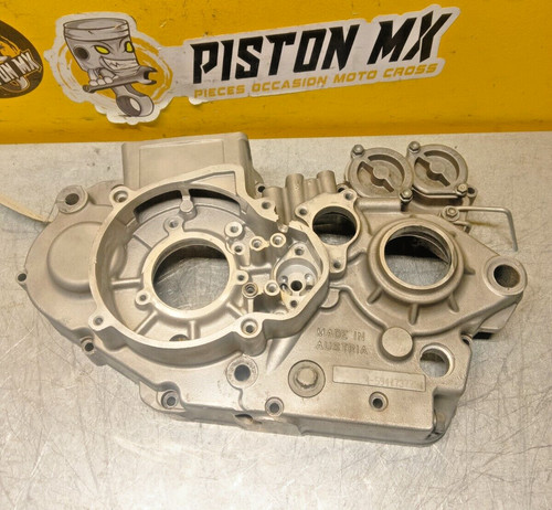 Carter moteur gauche ktm 400 - carter,
