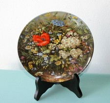 Assiette de collection "Wilde