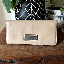 Marc Jacobs Portefeuille beige