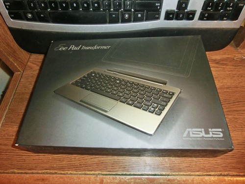 Asus eee pad - asus,