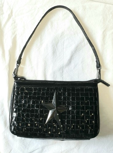 Sac noir thierry mugler - sac,