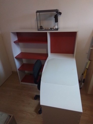 Bureau angle junior - d’angle,