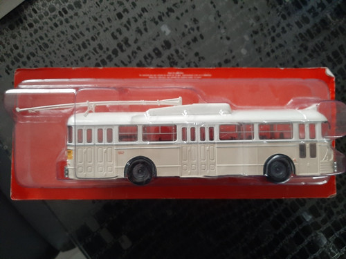 Autobus trolleybus chausson - trolleybus,