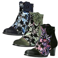 Laura Vita Femme Bottines