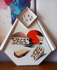 Plateau a fromage Emaux de