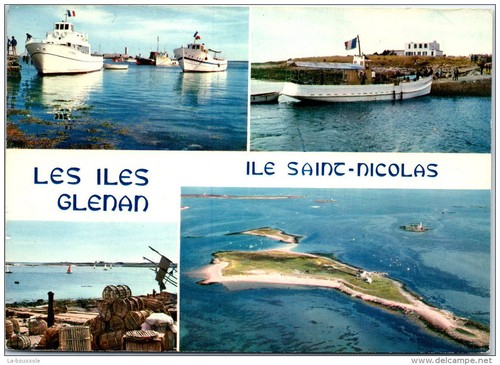Les iles glenan - 29,