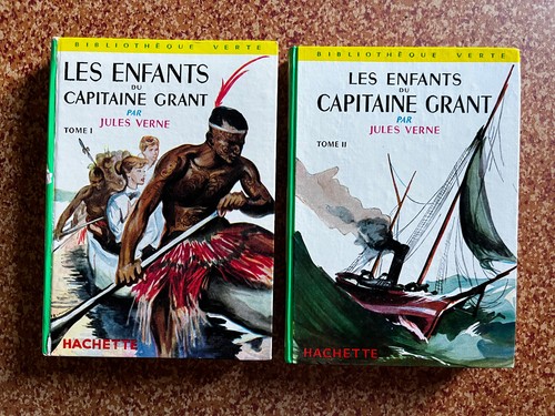 Livres jules verne les - -,