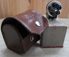 FOCA Viseur Universel, version 1, 1950, boite et étui.