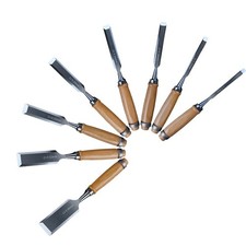 Outil ciseau plat essentiel de