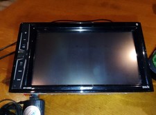 Vend autoradio bluetooth pioneer AVH-A200BT Écran Tactile En Très Bon État 