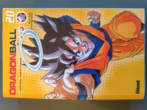 Dragon ball tome edition - tome,